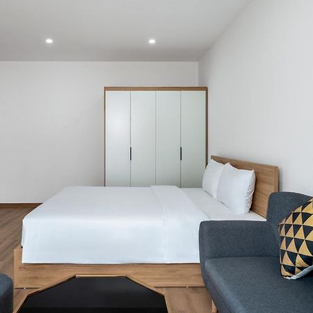 Casa Feliz Serviced Apartment ฮานอย ภายนอก รูปภาพ