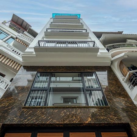 Casa Feliz Serviced Apartment ฮานอย ภายนอก รูปภาพ