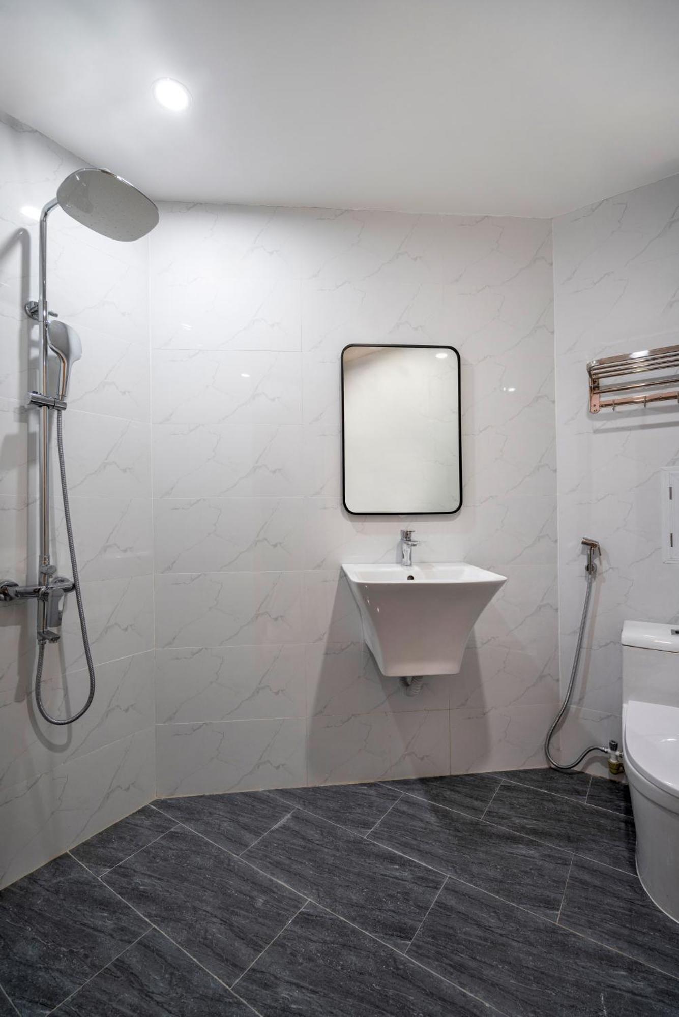 Casa Feliz Serviced Apartment ฮานอย ภายนอก รูปภาพ