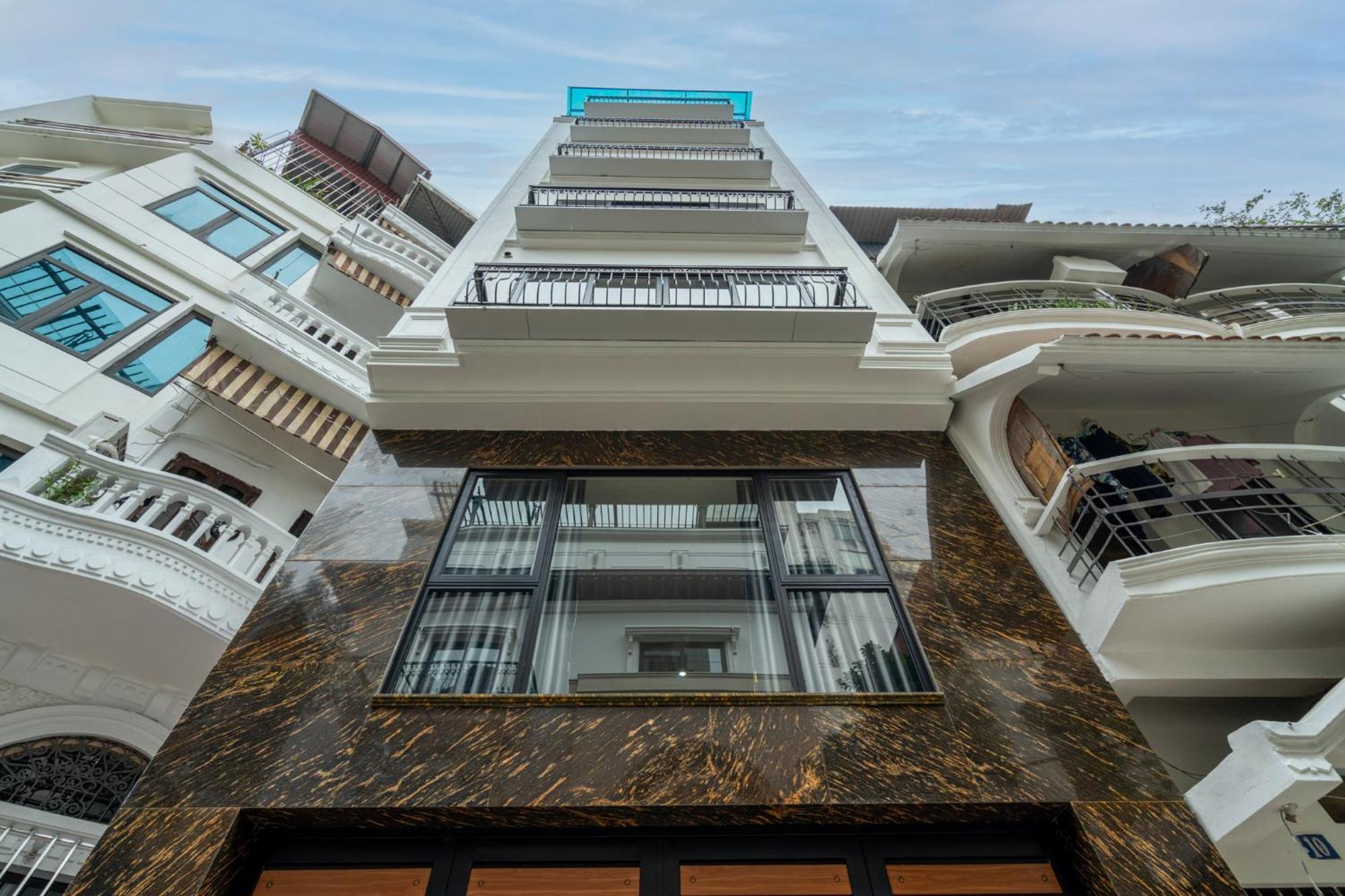 Casa Feliz Serviced Apartment ฮานอย ภายนอก รูปภาพ